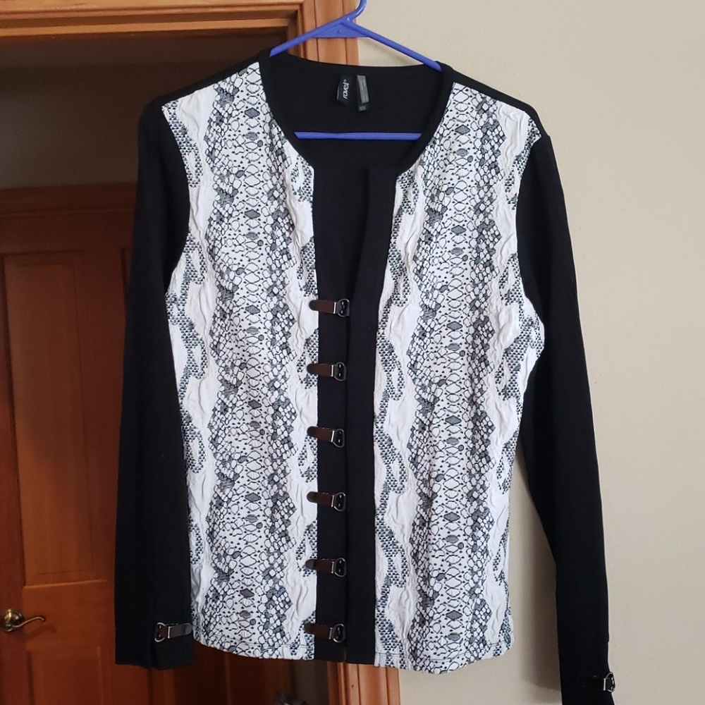Ravel lightweight jacket/sweater